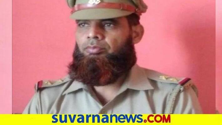 Uttar Pradesh government suspends Police For Keeping Beard snr Uttar Pradesh government suspends Police For Keeping Beard snr