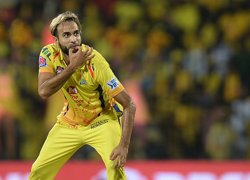 Imran Tahir Opens about his Pain of not getting a chance to play in this IPL