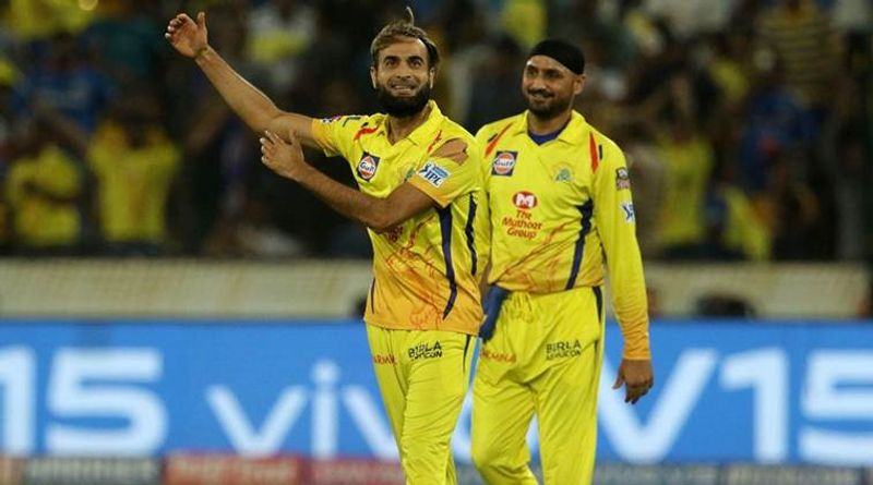Imran Tahir Opens about his Pain of not getting a chance to play in this IPL