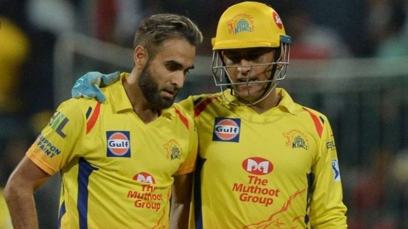 Imran Tahir Opens about his Pain of not getting a chance to play in this IPL