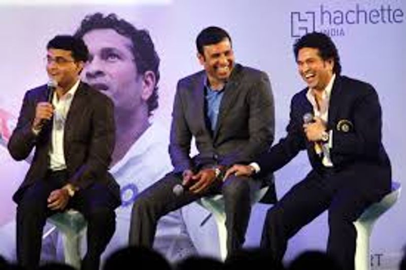 Akash Chopra Shares an Dressing room incident that took place between Ganguly and Laxman