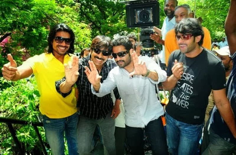 `సాహో`తో అందరిచేత సాహో అనిపించిన ప్రభాస్ ప్రస్తుతం మరిన్ని రికార్డులు, సంచలనాలు క్రియేట్ చేసేందుకు రెడీ అవుతున్నారు. ప్రస్తుతం ఆయన `రాధేశ్యామ్`, `ఆదిపురుష్`తోపాటు నాగ్ అశ్విన్ దర్శకత్వంలో సైన్స్ ఫిక్షన్ చిత్రంలో నటిస్తున్నారు. ఈ మూడు వేటికవే భిన్నమైనవి. విభిన్న కథా నేపథ్యాలతో పాన్ ఇండియా సినిమాలుగా రూపొందుతున్న ఈ చిత్రాలతో మరోసారి తన ప్రభని చాటబోతున్నారు. 