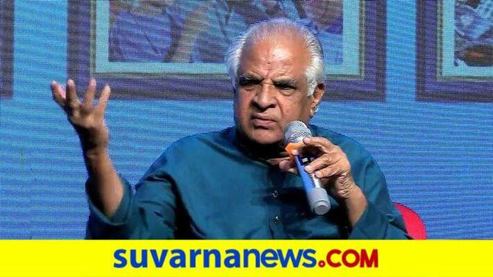 Maridevaru Award Goes to 6 Elites Including Veteran Actor Dattanna grg Maridevaru Award Goes to 6 Elites Including Veteran Actor Dattanna grg