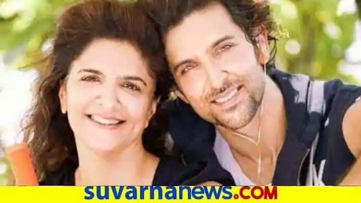 Hrithik Roshan Mother Corona Test Result Positive snr Hrithik Roshan Mother Corona Test Result Positive snr