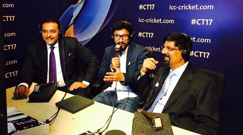 Tamil Commentry getting shamed by Tamil Cricket Fans