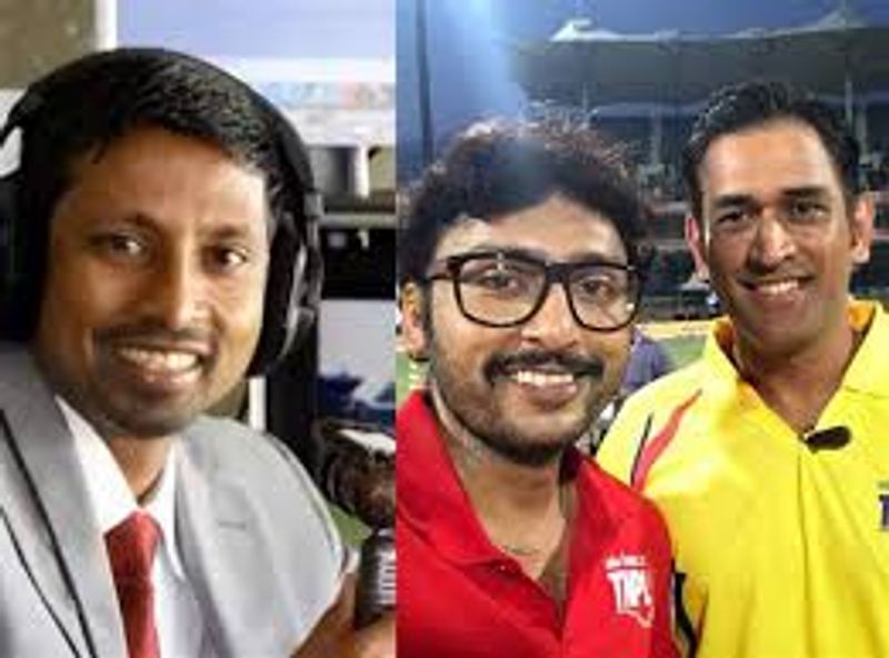 Tamil Commentry getting shamed by Tamil Cricket Fans