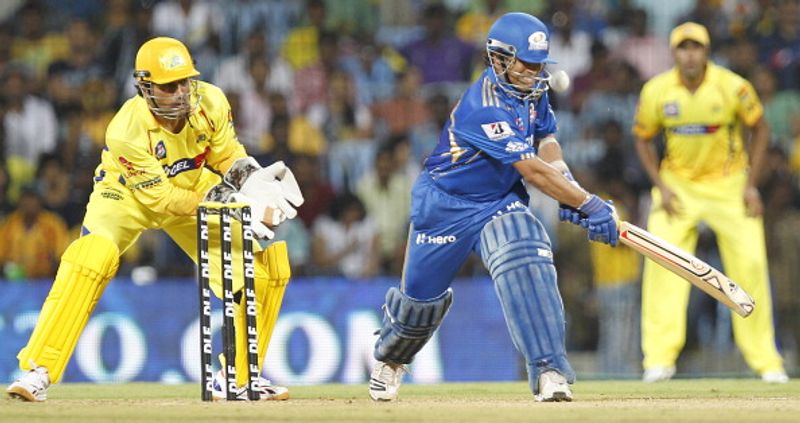 former cricketer Virender Sehwag commented on CSK as Senior Citizens Club CRA
