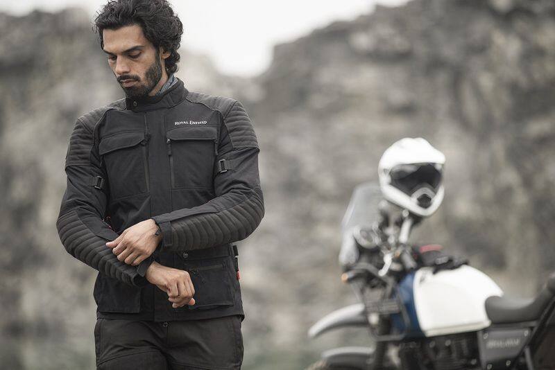 Royal Enfield Launches New Riding Jacket Collection; Prices Start From rs 4,950-sak