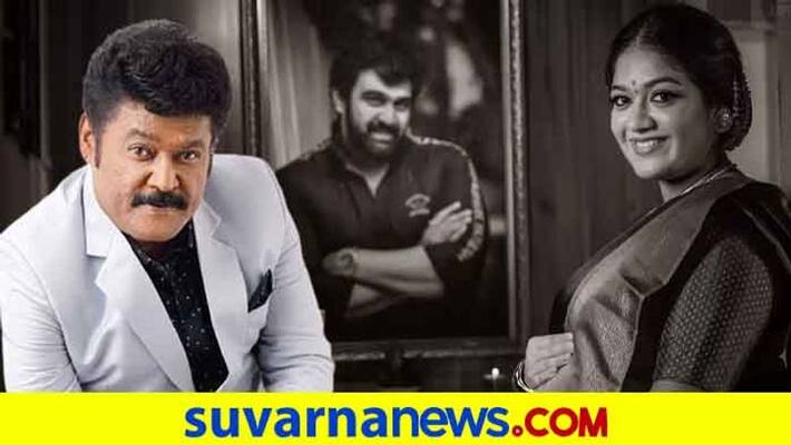 Kannada jaggesh tweets about meghana raj baby boy vcs Kannada jaggesh tweets about meghana raj baby boy vcs