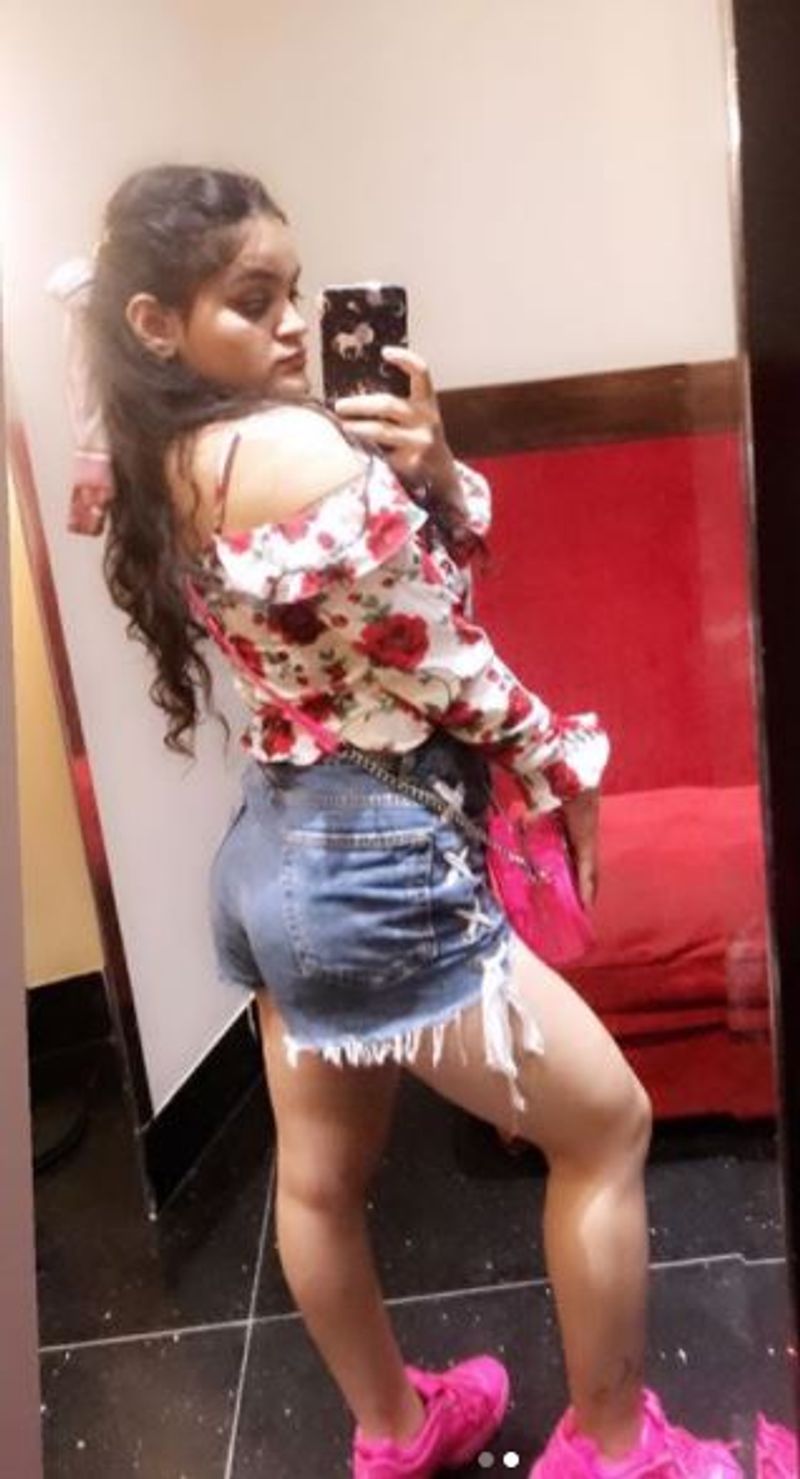 yashika anand sister osheen anand photo gallery