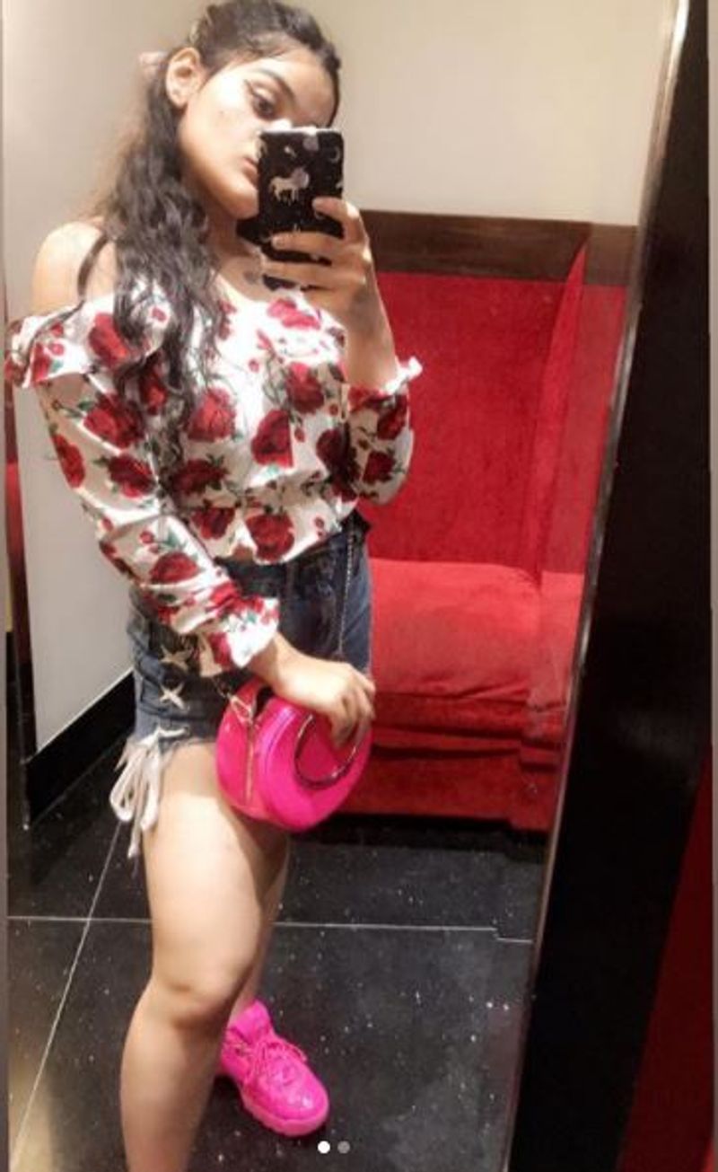 yashika anand sister osheen anand photo gallery