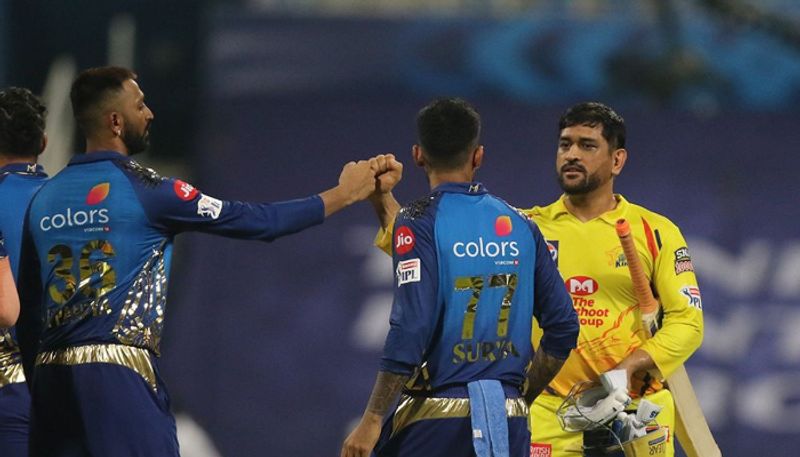 IPL 2021 Phase 2 Schedule released, first match between Csk vs MI CRA