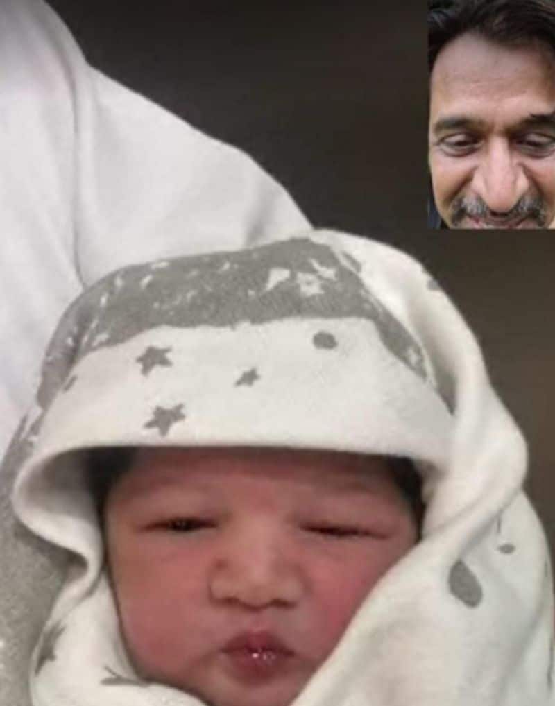 Chiranjeevi Sarja Meghna Raj son