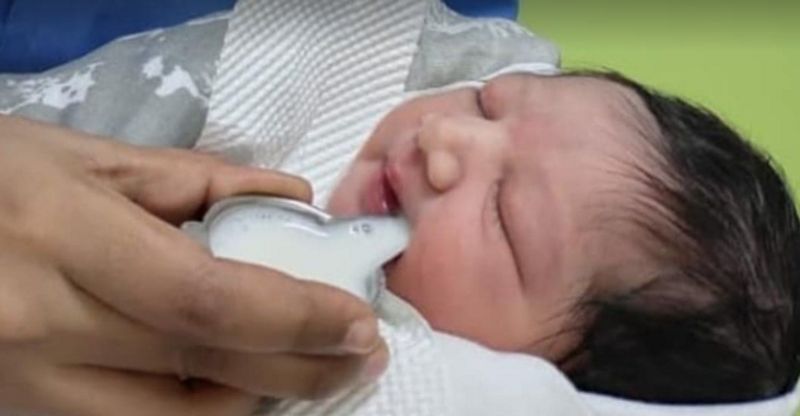 Chiranjeevi Sarja Meghna Raj son