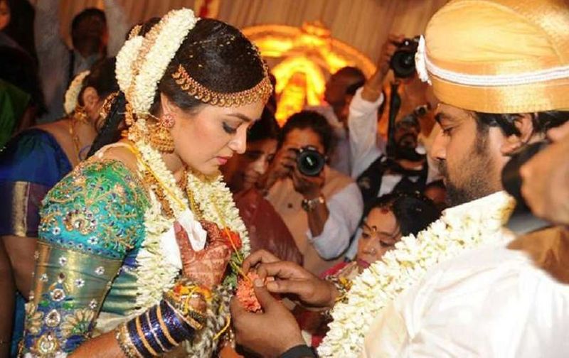Chiranjeevi Sarja Meghna Raj son