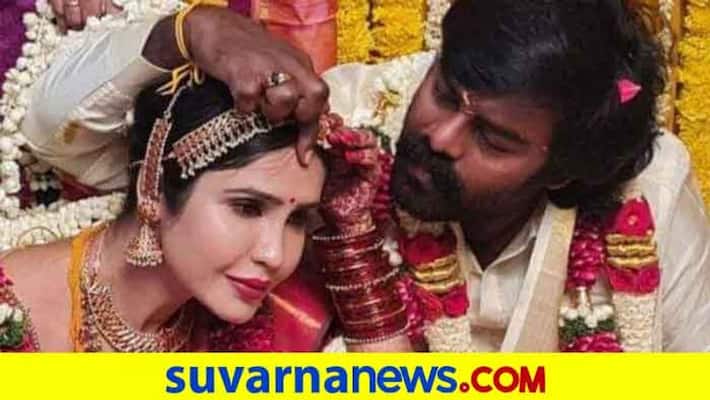 Kollywood producer RK suresh confirms secret marriage and share photo vcs Kollywood producer RK suresh confirms secret marriage and share photo vcs