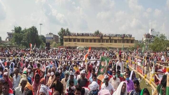 no mercy on rebels in Bihar election BJP RJD ousted 15 leaders from party no mercy on rebels in Bihar election BJP RJD ousted 15 leaders from party