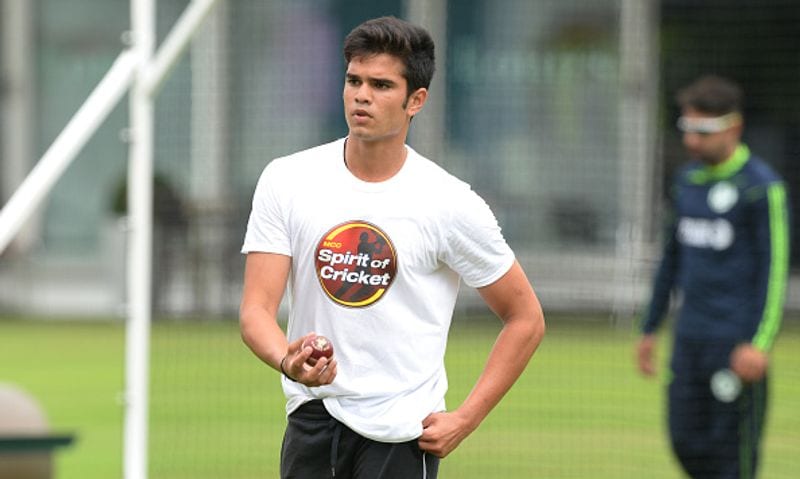Reputed cricketers' younger ones who might be among the 'men in blue'-shl
