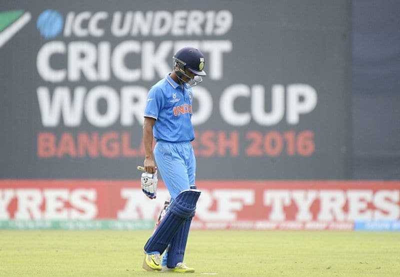 Reputed cricketers' younger ones who might be among the 'men in blue'-shl