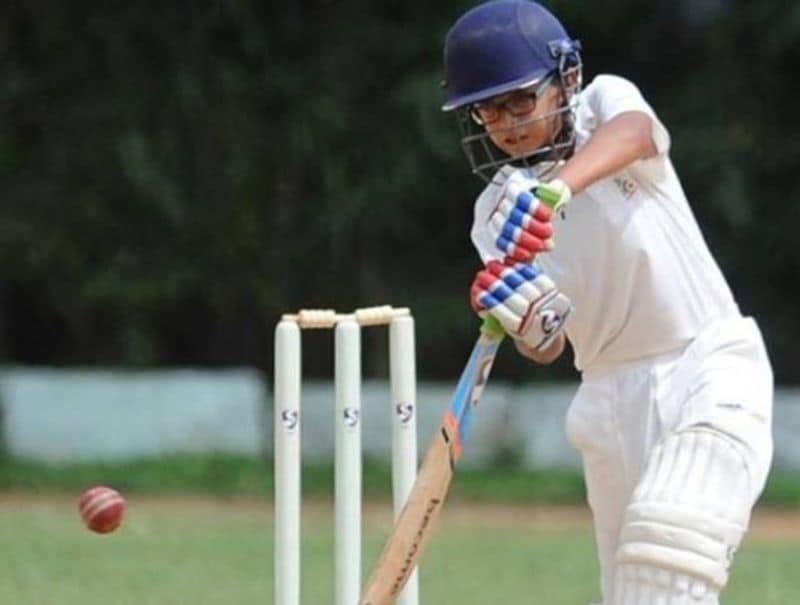 Sachin Tendulkar, Rahul Dravid and Sanjay Bangar s sons ready to step up to international cricket mah