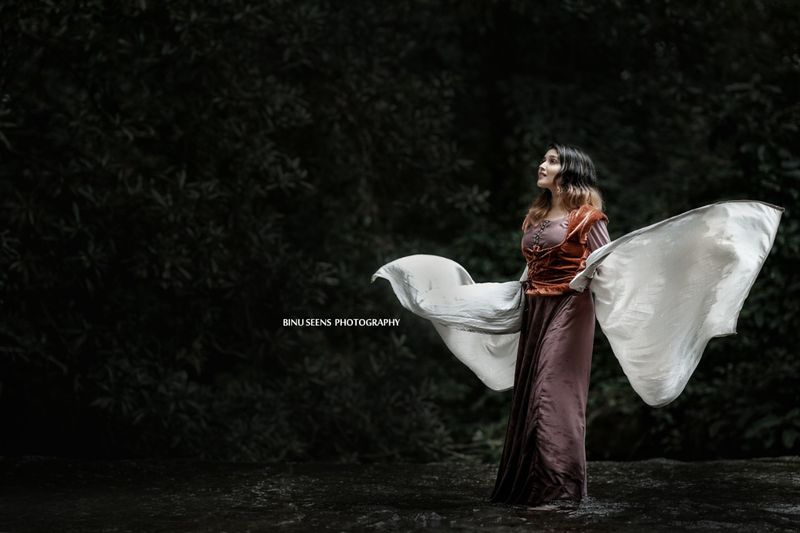 Who is this Susan Pevensie Anika s photoshoot as virtual