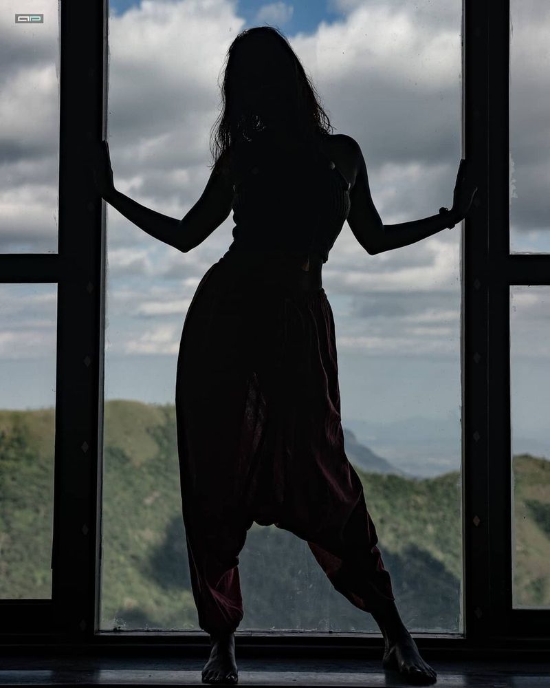 Amala paul change to Aghori new look photos going viral