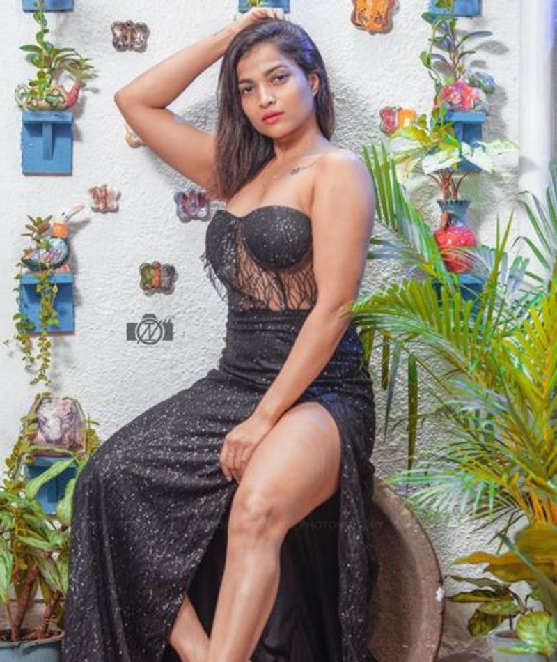 Miss India fitness model pavi padukone photo gallery vcs