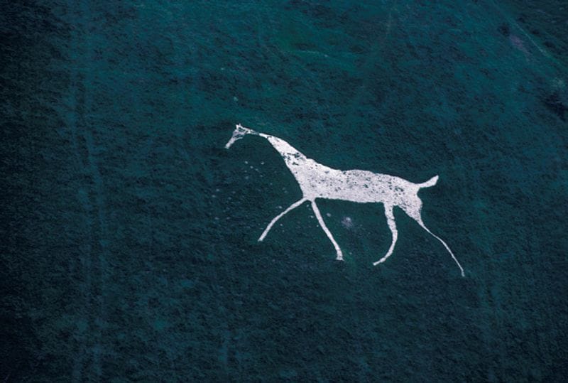 2000 year old geoglyph discovered in peru