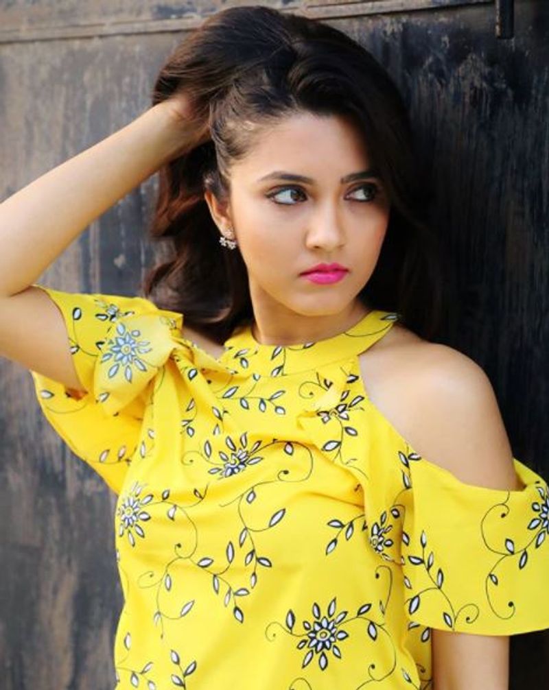 Kannada Saathvika Appaiah interesting facts photo gallery vcs