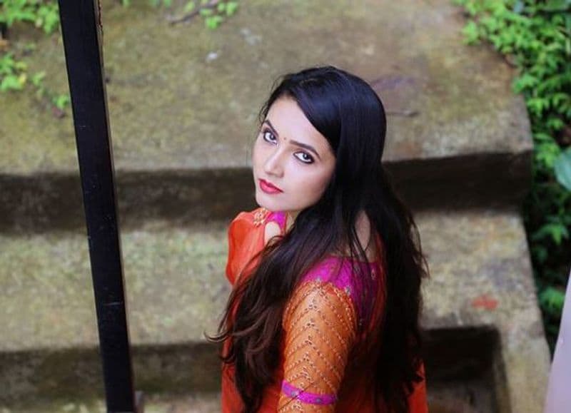 Kannada Saathvika Appaiah interesting facts photo gallery vcs