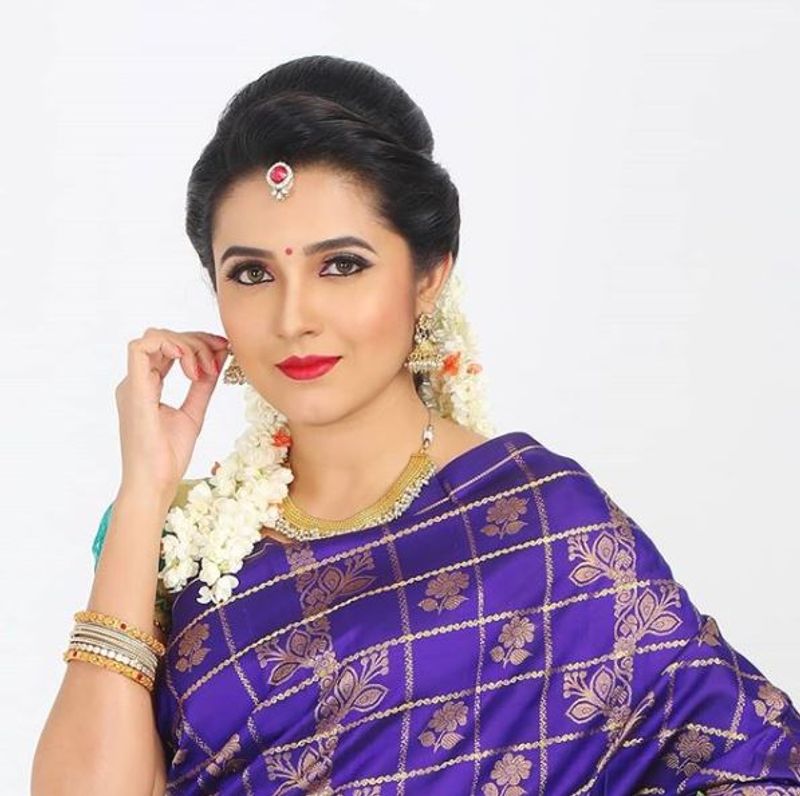Kannada Saathvika Appaiah interesting facts photo gallery vcs
