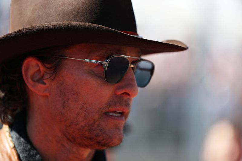 Matthew McConaughey says he was blackmailed into having sex at 15 molested by a man at 18 dpl