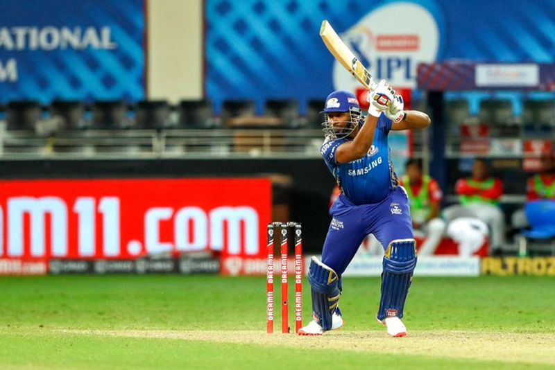 IPL 2020 Mumbai Indians XI vs Chennai Super Kings