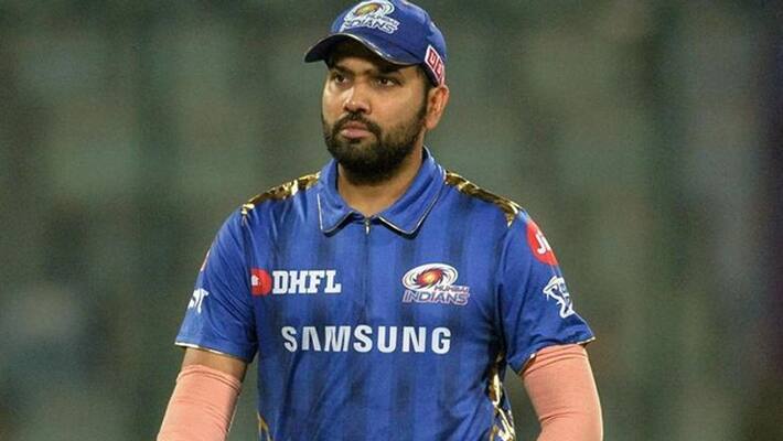 MI opener Quinton de Kock opened up about Rohit sharma absence ckm MI opener Quinton de Kock opened up about Rohit sharma absence ckm