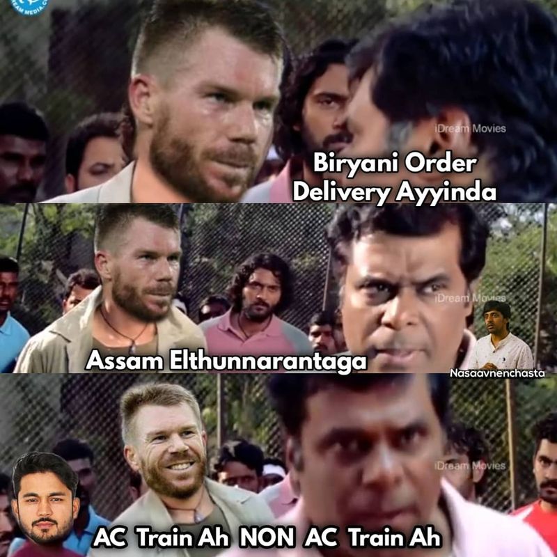 IPL 2020: Rajasthan Royals Admin trolled after Hyderabadi Biryani Order post CRA