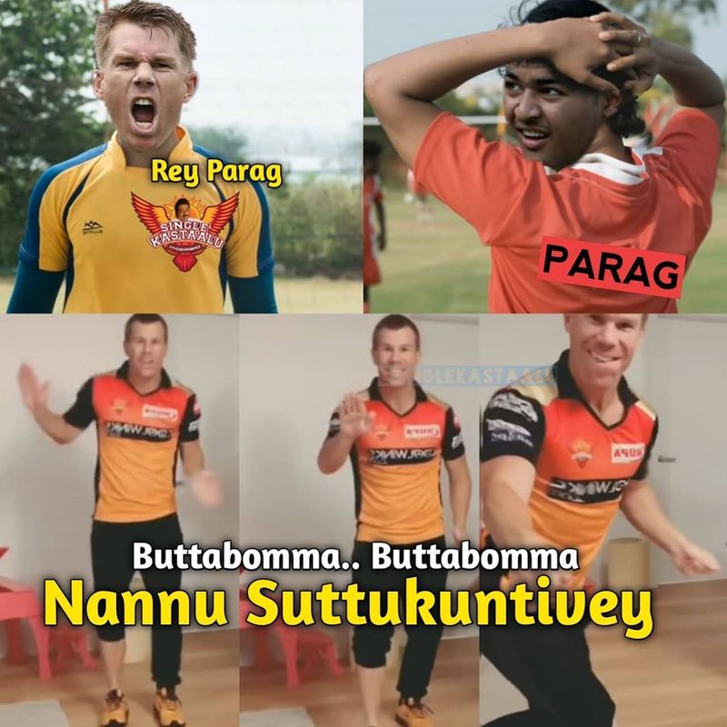 IPL 2020: Rajasthan Royals Admin trolled after Hyderabadi Biryani Order post CRA