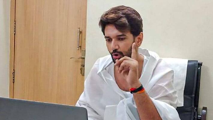 chirag paswan removed from ljp chief position chirag paswan removed from ljp chief position