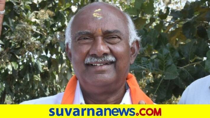 BJP Leaders Slam MLC H Vishwanath grg BJP Leaders Slam MLC H Vishwanath grg