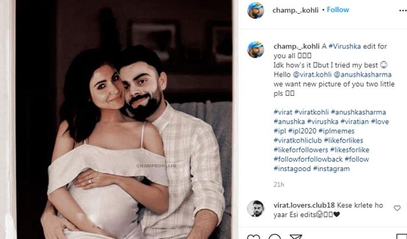 पोस्ट में साफ़ लिखा है कि ये एडिटेड तस्वीर है। हालांकि एडिटिंग इतनी सफाई से की गई है कि लोग समझ ही नहीं पा रहे हैं कि ये फेक तस्वीर है। लोगों ने भी कमेंट में यही बात कही। 