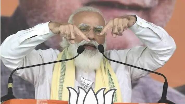 Phir ek baar NDA sarkar in Bihar PM Modi at election rally in Sasaram pod Phir ek baar NDA sarkar in Bihar PM Modi at election rally in Sasaram pod