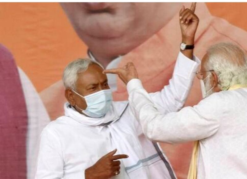 bihar election campaign withot covid 19 protocal
