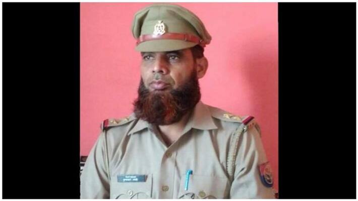 Police officer fired for growing a beard ... action for violating the rule Police officer fired for growing a beard ... action for violating the rule
