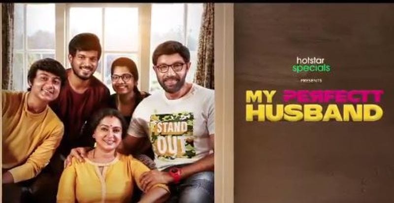 new web series launch in hotstar vijay tv