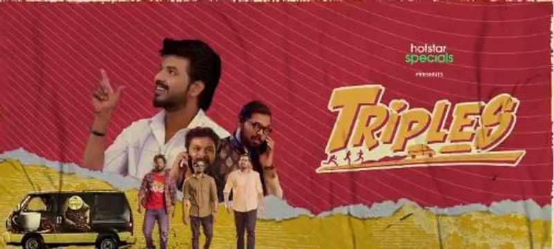 new web series launch in hotstar vijay tv