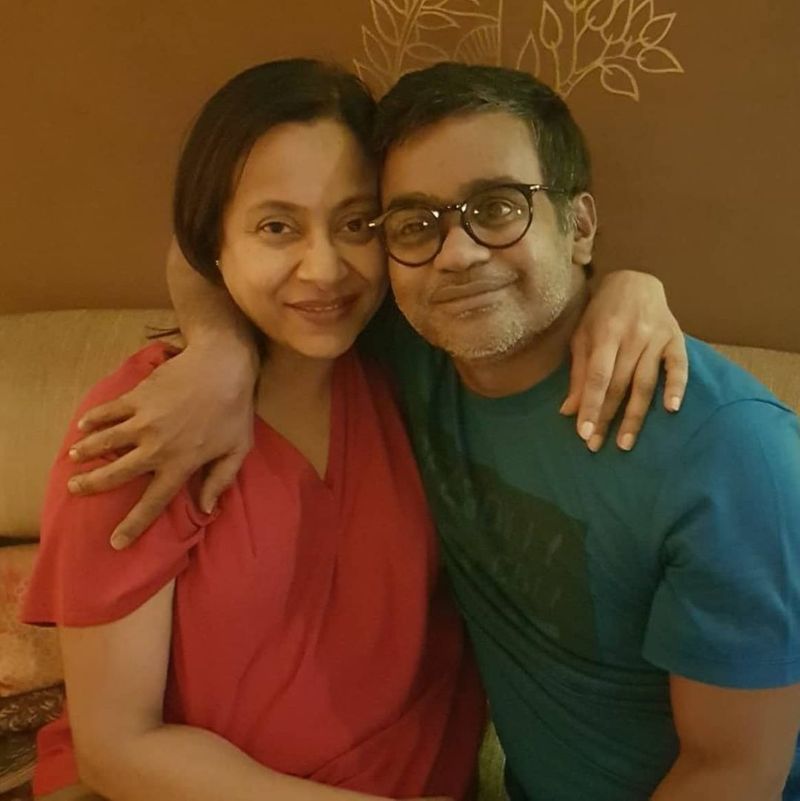 selvaraghavan wife gitanjali baby bumps photos viral arj