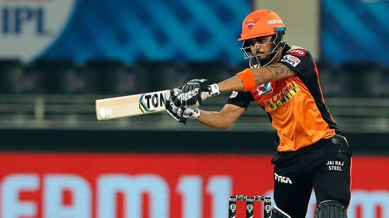virender sehwag feels manish pandey batted against rajasthan royals like him in ipl 2020