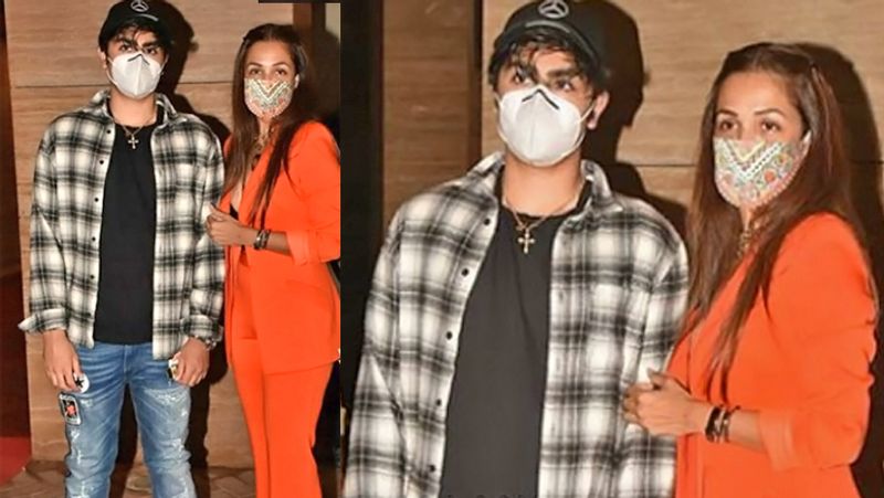 एक शख्स ने कमेंट करते हुए लिखा- ये अरहान अर्जुन कपूर की तरह क्यों लग रहा है? वहीं एक और शख्स ने कहा- जब तक मैंने ये नहीं पढ़ा कि ये अरहान है, मुझे तो ये अर्जुन कपूर ही लग रहा था। 