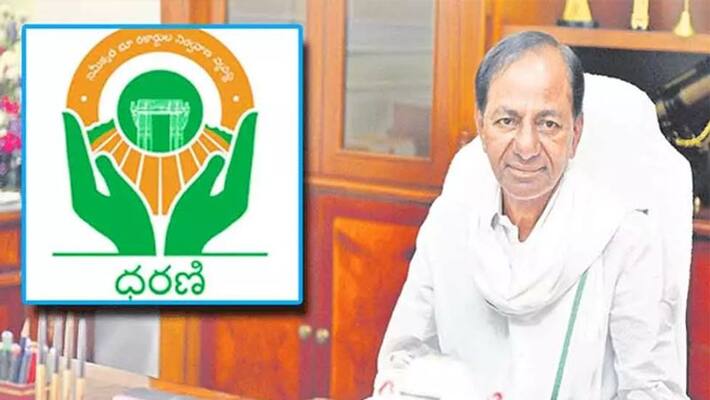 telangana govt focus on dharani portal technical issues telangana govt focus on dharani portal technical issues