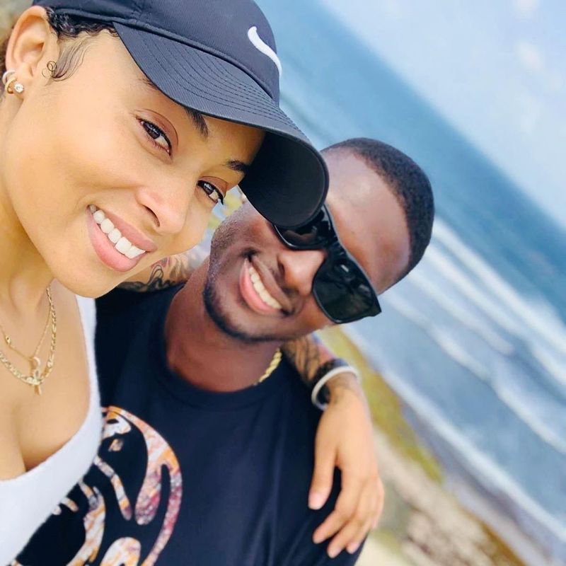 SunRisers all rounder Jason holder leaves his wife in the middle of vacation CRA