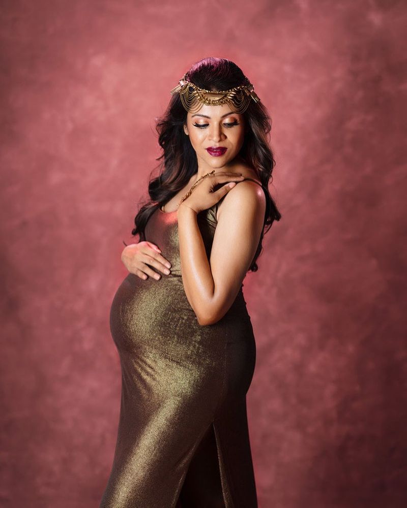 Director Selvaraghavan wife gitanjali baby bump photo going viral